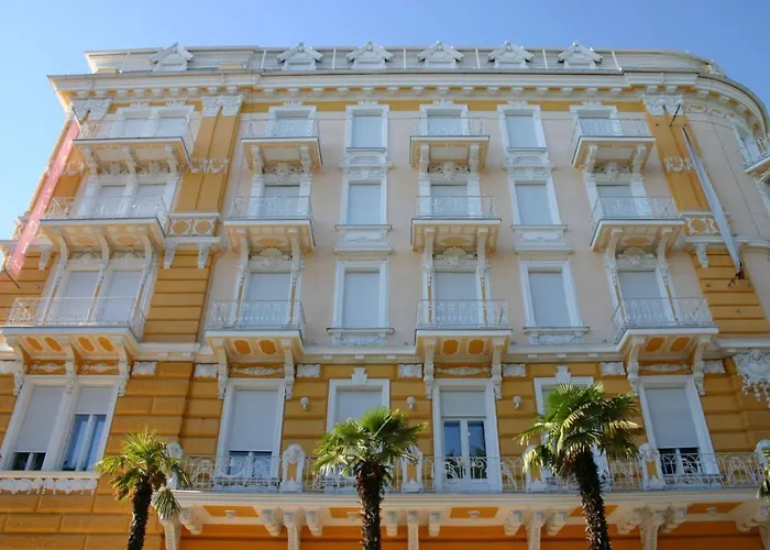 In With Air Condition, Wifi Apartamento Ičići